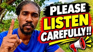 ‼️Warning‼️Telling You All Loud And Clear‼️Listen Now‼️