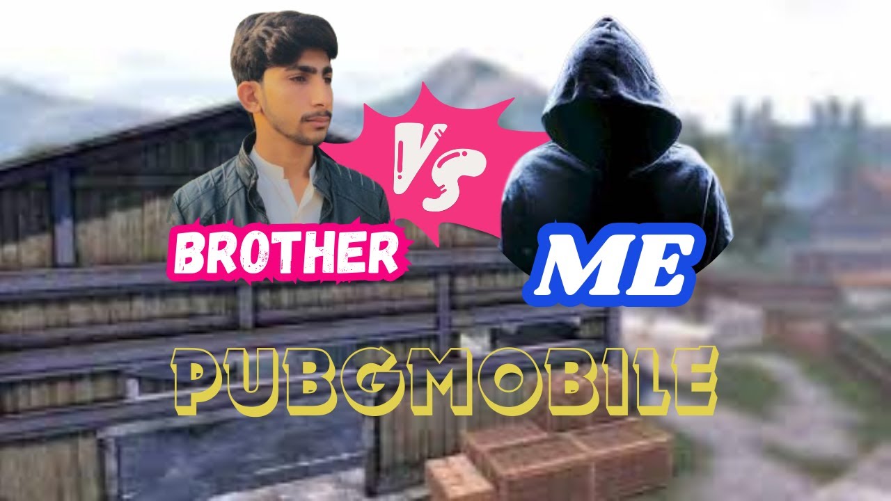 The first Battle match in #pubgmobile with#brother    Ep#2