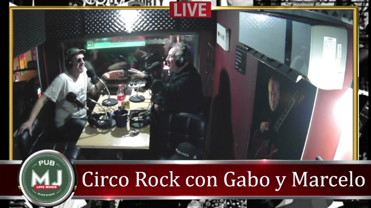 Cola de Pato. Entrevista exclusiva en CircoRock.