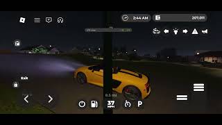 Greenville Relaxing Drive Part 1