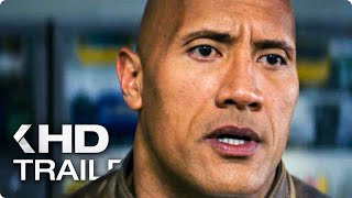 RAMPAGE "Flying Werewolf" TV Spot & Trailer (2018)