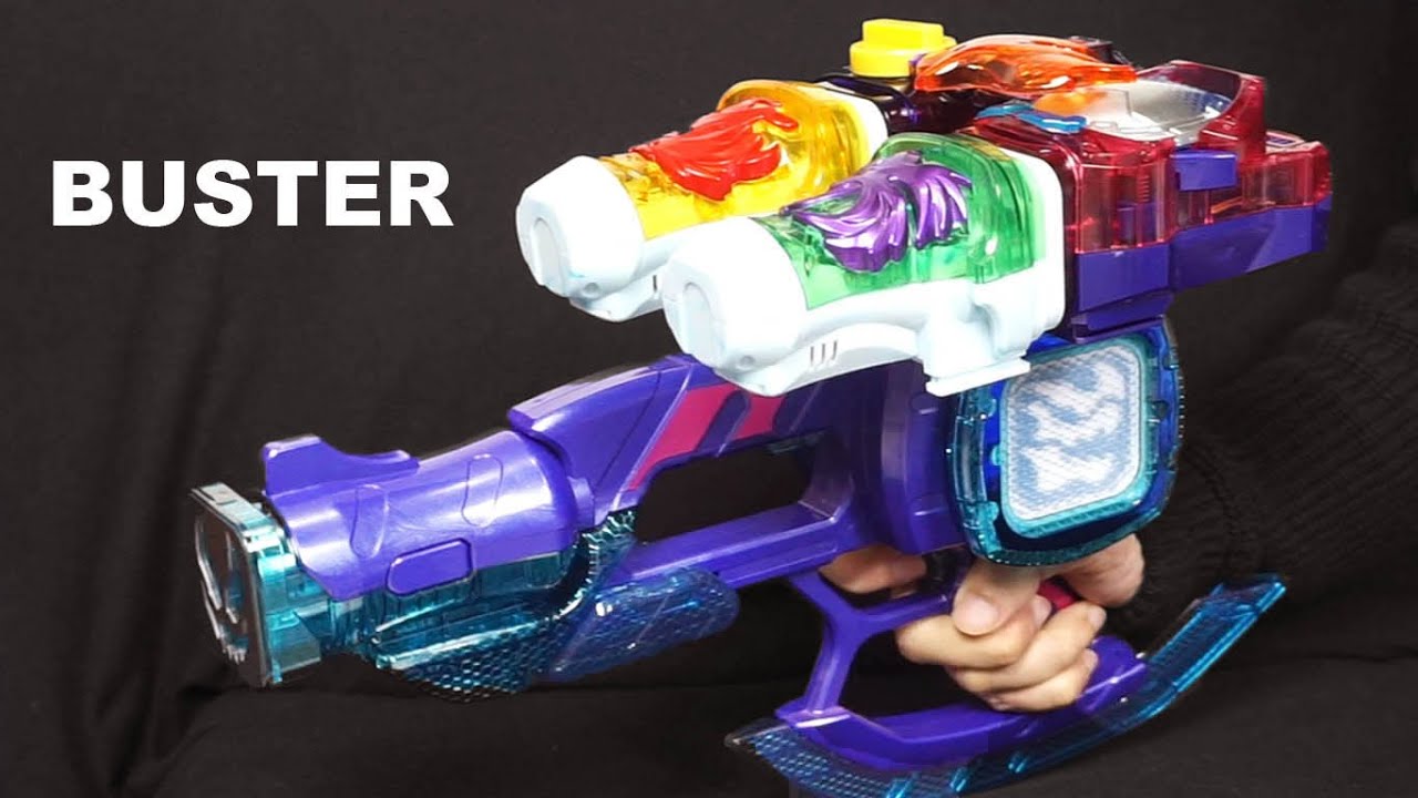 DX Revice : Barid REX + Volcano + Ohnibuster 50 (test)