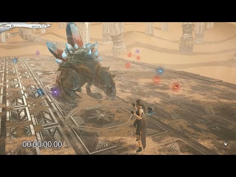 タンケットHARD 真じゃない極イフ 1分15秒【メビウスFF】