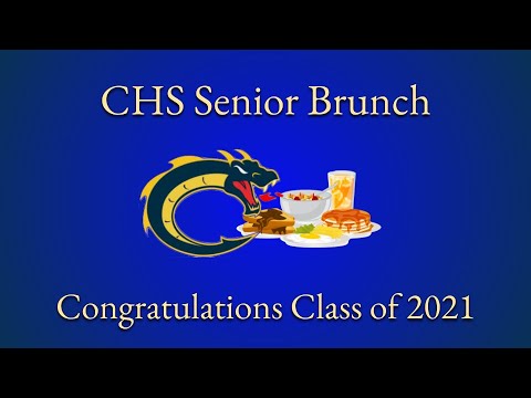Clintondale High School Senior Brunch 2021