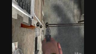 cod 2 JUMP Carentan