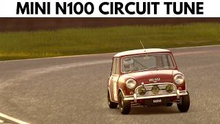 GT Sport - Mini Cooper S '65 N100 CIRCUIT SETUP screenshot 4