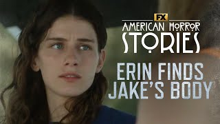 Erin Dives for Jake's Body - Scene | American Horror Stories | FX