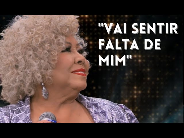 Alcione canta Estranha Loucura | FAUSTÃO NA BAND Alcione canta Estranha Loucura | FAUSTÃO NA BAND