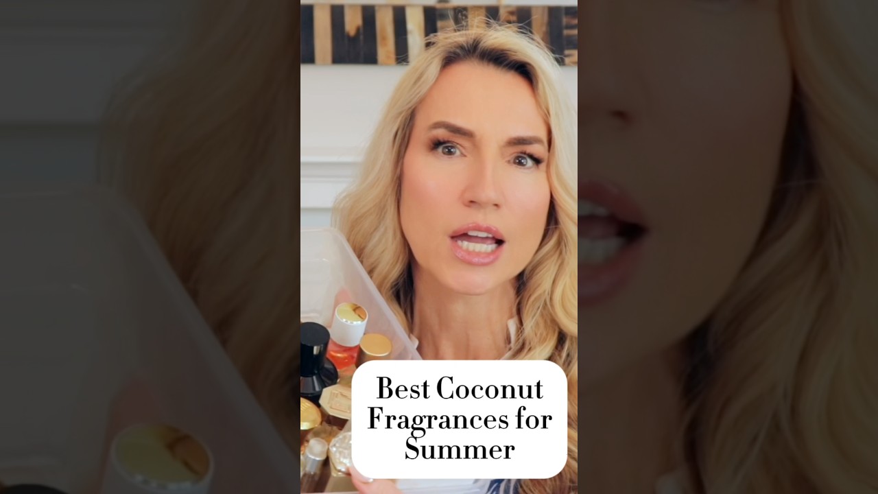 Best Coconut Fragrances for Summer in Four Categories | 