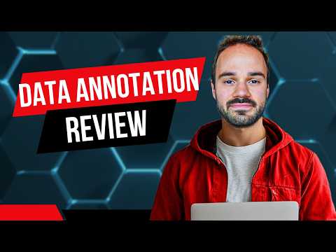Is DataAnnotation Tech Legit I TRIED It My HONEST Review