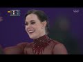 🇨🇦 Tessa Virtue & Scott Moir - The Moulin Rouge of PyeongChang 2018!