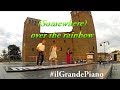 #ilGrandePiano - (Somewhere) over the rainbow, @ Mirabilia Festival 2018, Fossano