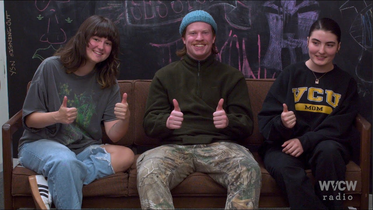 Chalkboard Sessions: Tentative Decisions - Interview