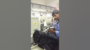 Supreme SP-254-DH - Automatic Double Needle For BeltLoop Setter