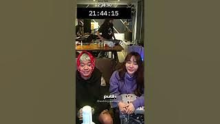 Moment bertemu Reza Arap & Putri Maudy