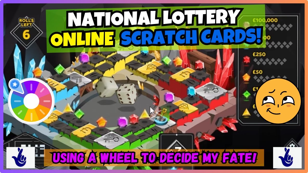 National Lottery Online Scratch Cards Using A Wheel Picker To Decide national-lottery-online-scratch-cards-using-a-wheel-picker-to-decide