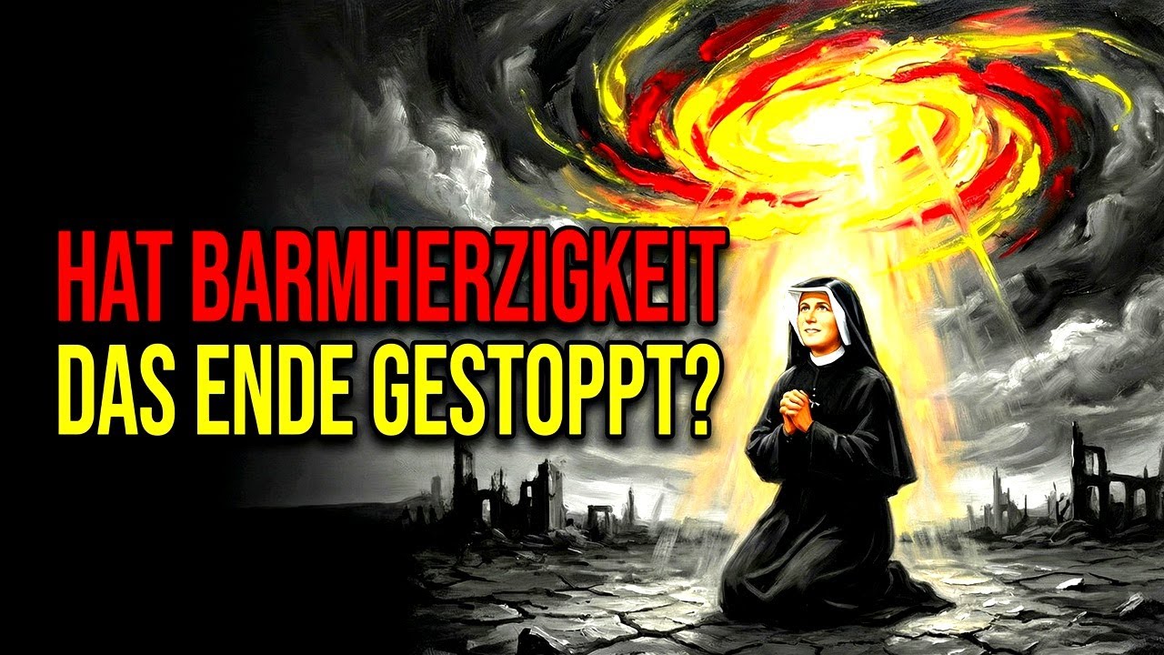 Sie sah, wie Gott die Erde bestrafen wollte