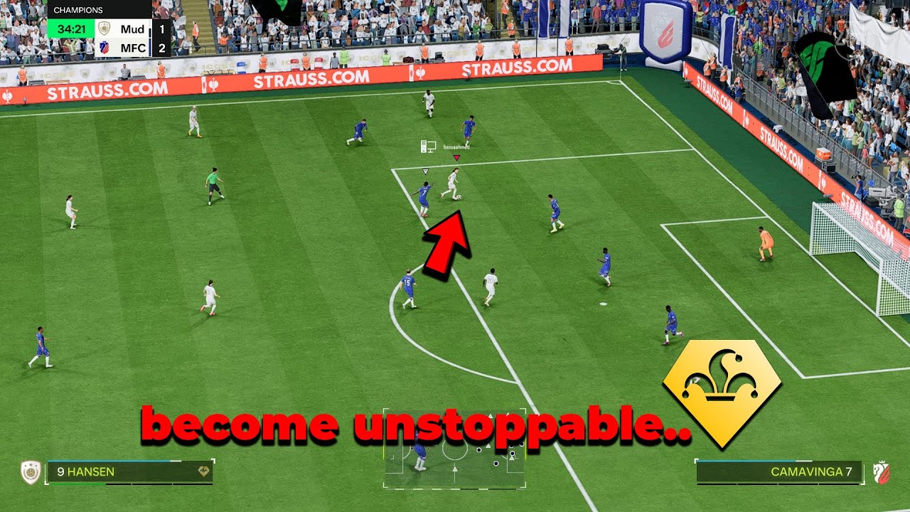 The Only 3 Skill Moves you need to MASTER in EA FC 25 To Become Unstoppable