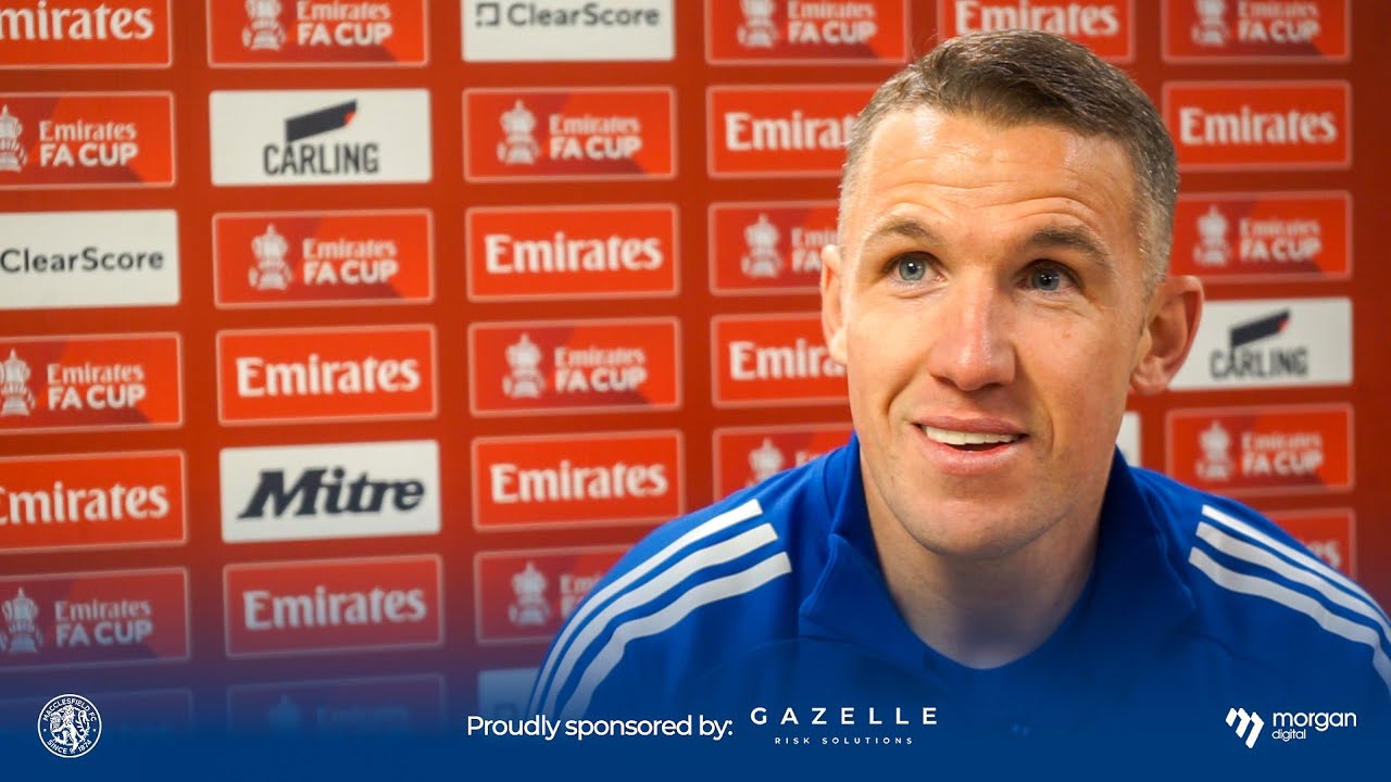 Джон Руни после победы «Эмирейтс» над «Тоттоном» в Кубке Англии 🗣️