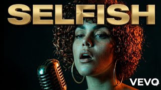 Morgan Luna - Selfish (Soulful Female Cover) Vevo Melodia