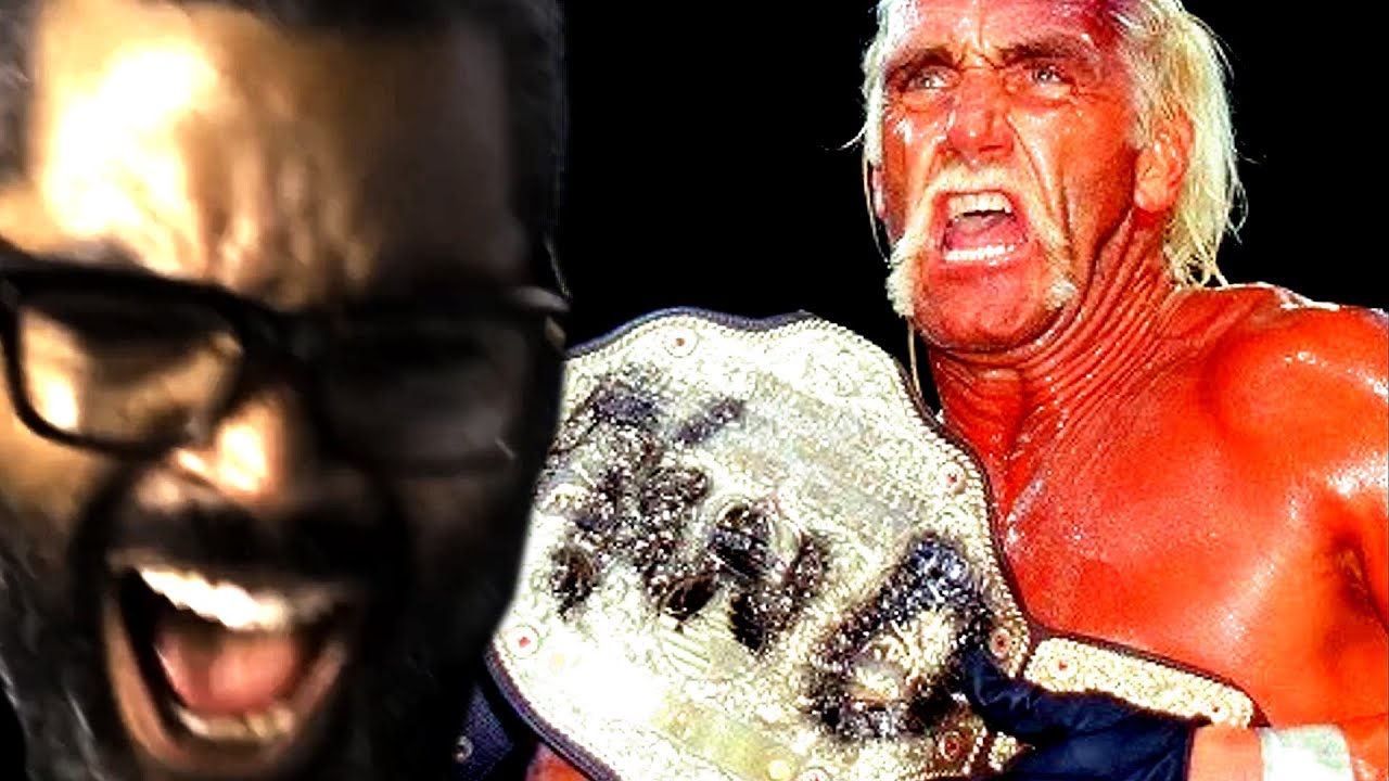 Ice Cube Reacts to Hulk Hogan's HEEL TURN!