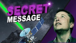 INCREDIBLE!! RECEIVING A SECRET MESSAGE FROM THE GALAXY!