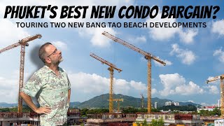 I love this NEW Phuket CONDO development & it's actually AFFORDABLE