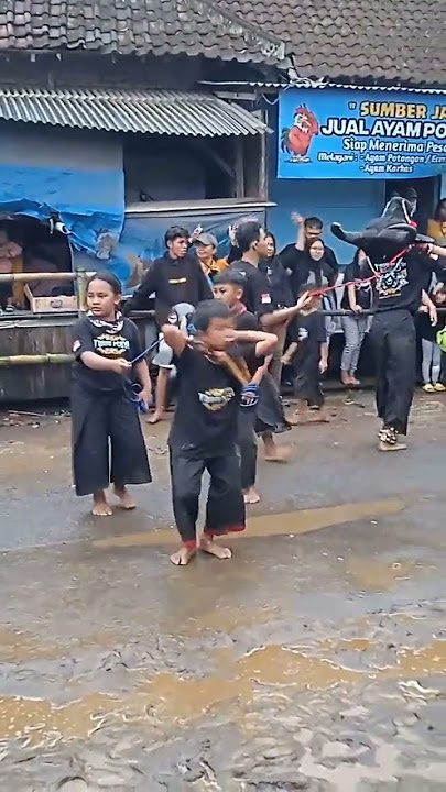 TUNAS MUDA | #tunasmuda #bantengan #kesenian #malang