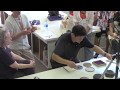 Hidehiko Goto: Baren Making, Care and Printing Demonstration