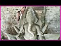 Ganpati idol trunk making  ganesh trunk  ganesh idol  ganesh murti  murti making full