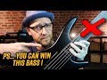3 Big Fretless Bass Mistakes (which one’s are you making?)