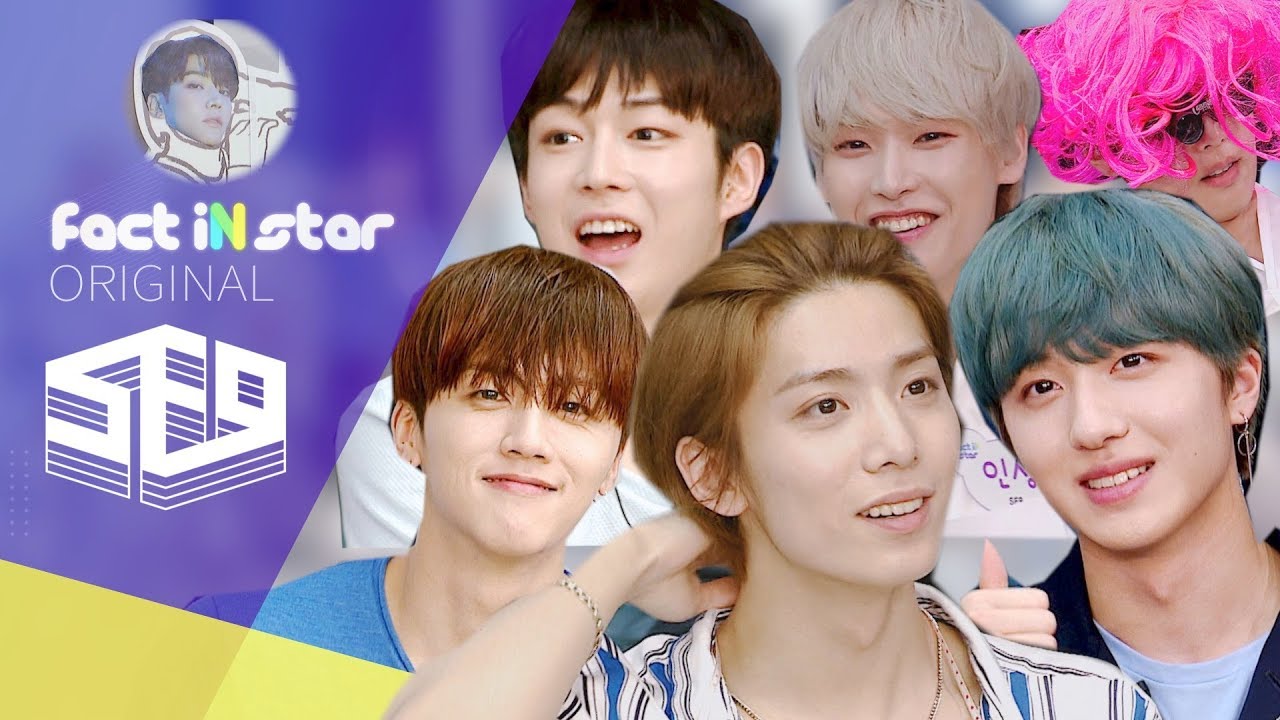 [ENG/TUR/ESP/THA/RUS/IRN] *정신 없음 주의* 예능감 RPM MAX! 방송임을 잊어버린 SF9 (feat.회장님(?)) - 팩트iN스타