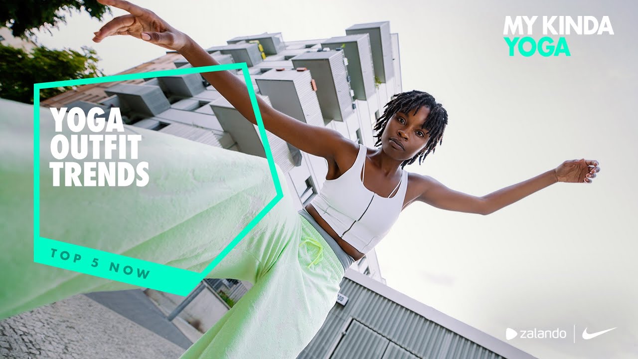 Top 5 Yoga Outfit Trends – My Kinda Yoga