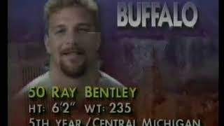 1990 week 16 Dolphins at Bills