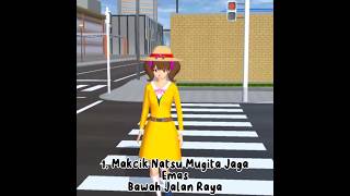 Sakura School Simulator 2 Teori Dan Misteri Yang Ada Di Sakura School Simulator Part 5