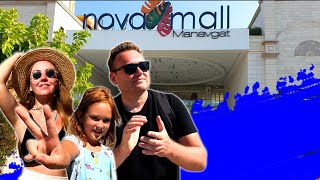 МАНАВГАТ в шоке! Русские все скупили в NOVA MALL?