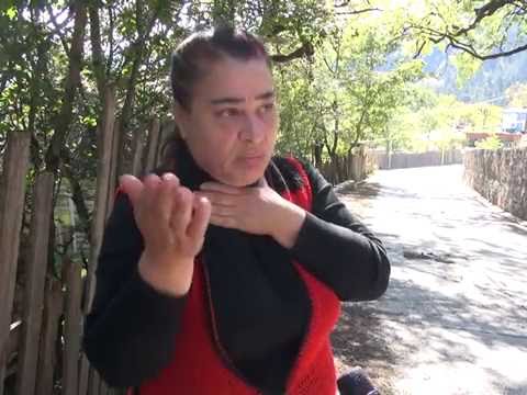 ცემში მცხოვრები  ლიანა კეჟერაშვილი  ხელისუფლების ყურადღებას ითხოვს