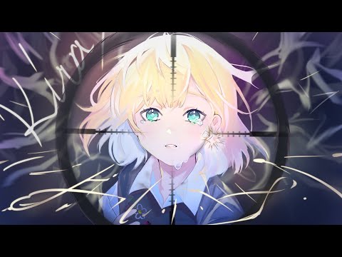 【オリジナルMV】ヒバナ / KIRA 【歌ってみた】