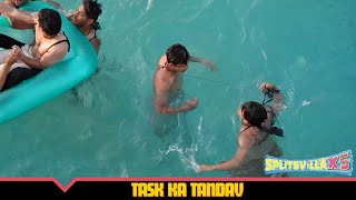 Task में Hui Sachin और Aniket में झड़प! | Splitsvilla X5