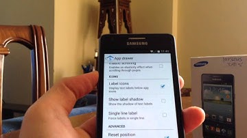 TouchWiz Launcher On Any Android Phone