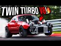 The CRAZIEST Big Turbo MAZDA MX-5 MIATAS! [2JZ, V12 &amp; More!]