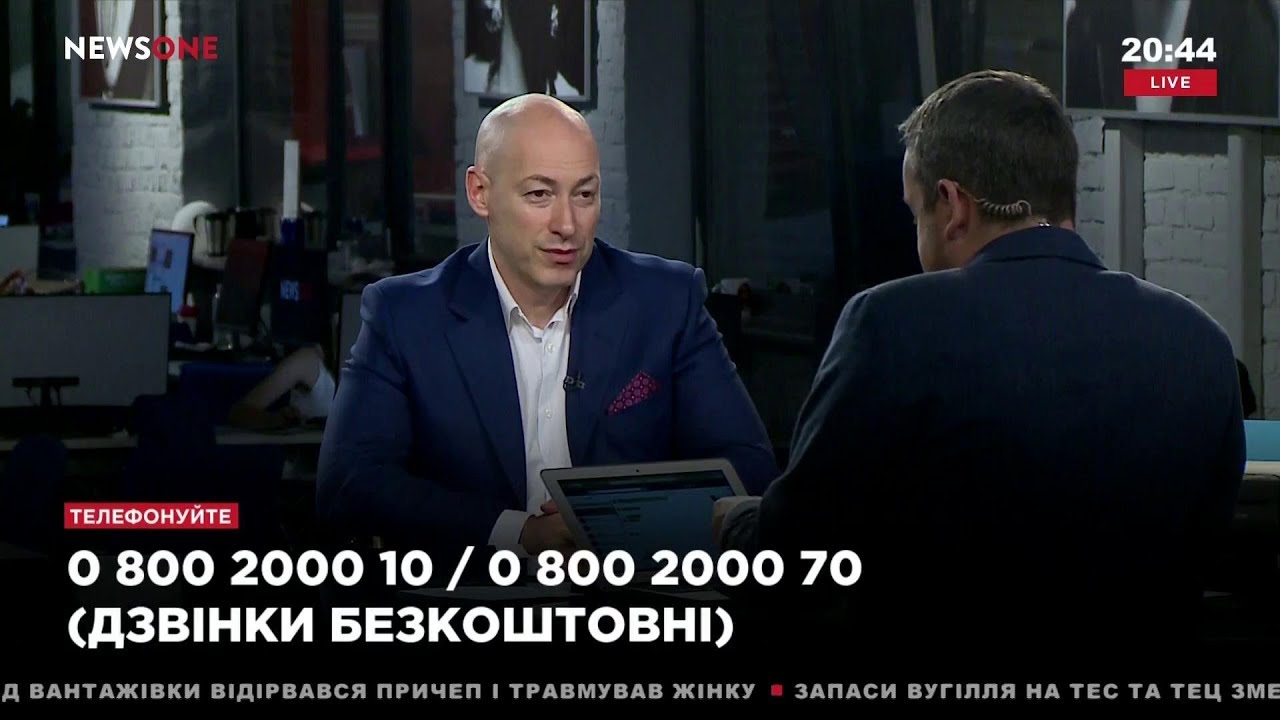 Гордон о том, какие есть методы прекращения войны на Донбассе