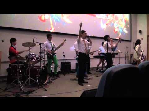 [CUHK 2013 未完之夜] 我的band友很少 紅蓮の弓矢