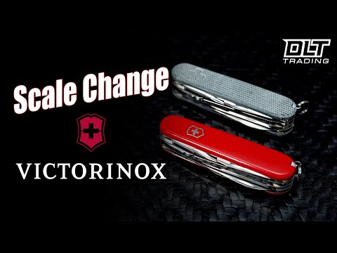 Victorinox knife scales sale