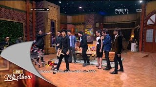 Ini Talk Show 11 Juni 2015 Part 4/6 - Angel Pieters dan Smash