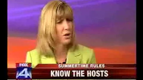 Good Day Dallas - Jill Grimes