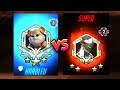 HARBLEU HAMMOND VS SUPER GENJI! [ OVERWATCH SEASON 23 TOP 500 ]