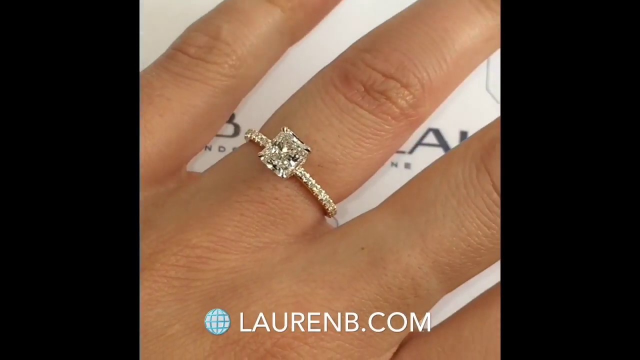 Certified Diamond Round-Cut Solitaire Engagement Ring 1-1/2 carats 14K  White Gold (I/I2) | Kay