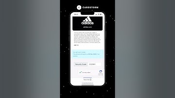 How to top up Adidas with crypto #giftcards  #CryptoShopping #MemeCoins