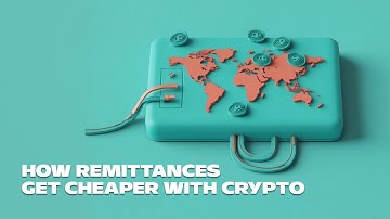 How remittances get cheaper with crypto (and why millions use it)